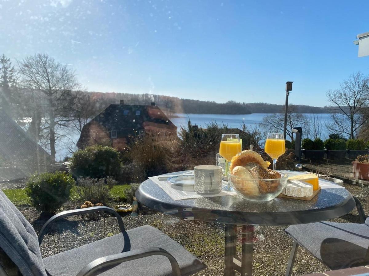 Ferienwohnung Sielbeck, Urlaub Mit Hund, Wlan Verfuegbar Eutin Exterior photo